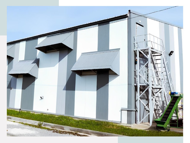 Строительство овощехранилищ от 616 руб. в Назрань