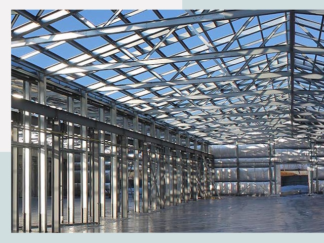 Производственные здания в Назрани