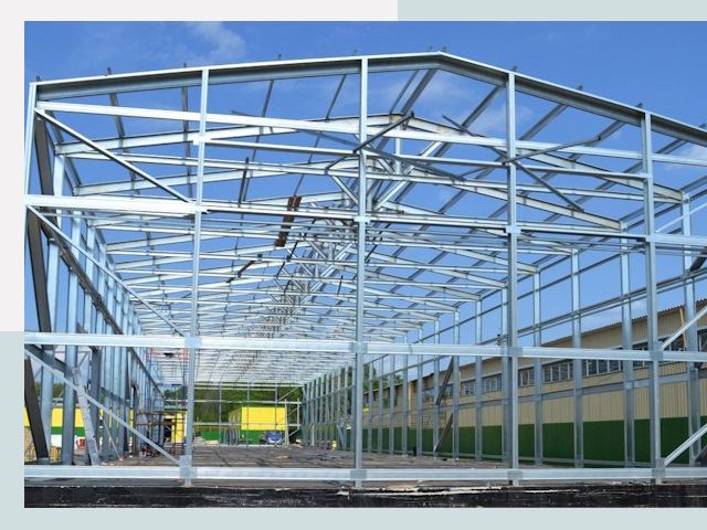 Строительство фабрик в Назрани