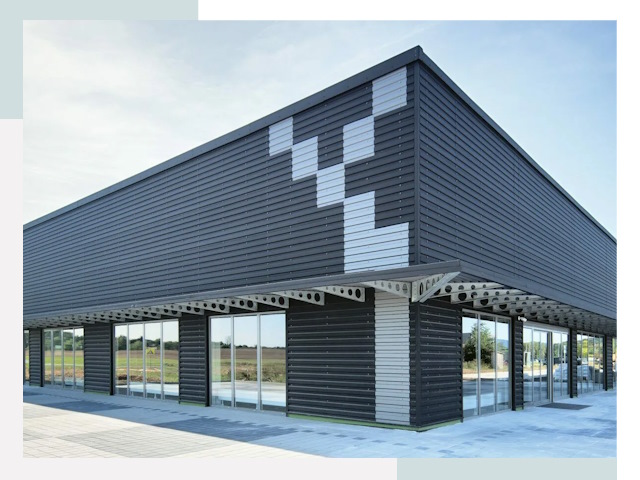 Торговые здания в Назрань от 616 руб. за м2