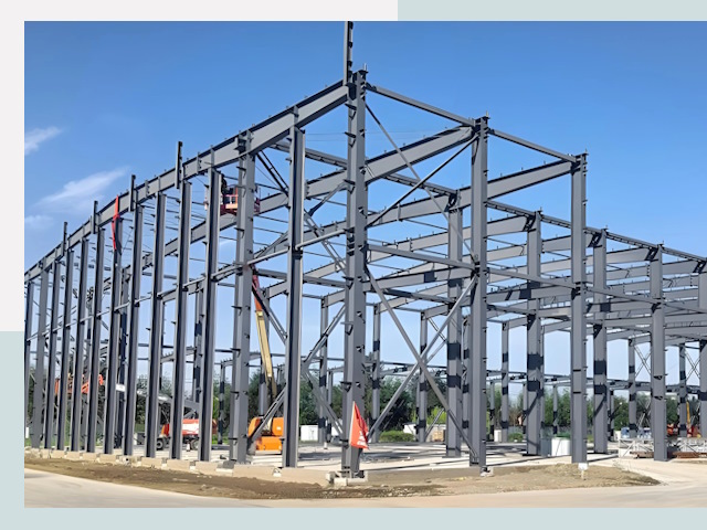 Строительство торговых центров в Назрани