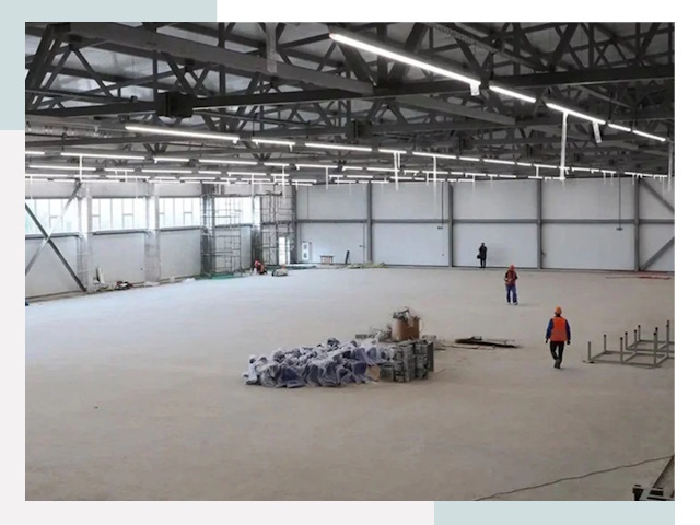 Строительство крытых катков в Назрань от 616 руб.