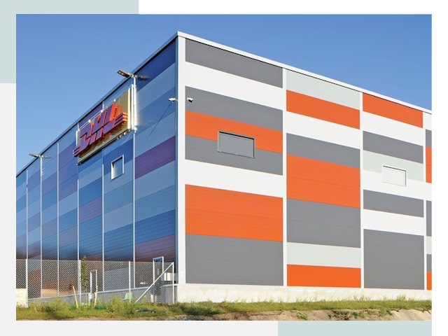 Строительство бизнес-центров в Назрани