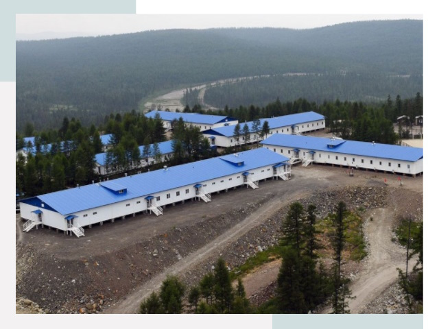 Вахтовые поселки в Назрани