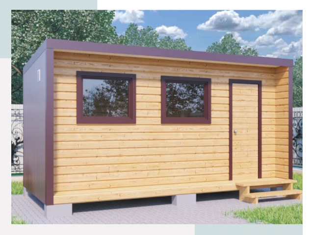 Бытовки в Назрани