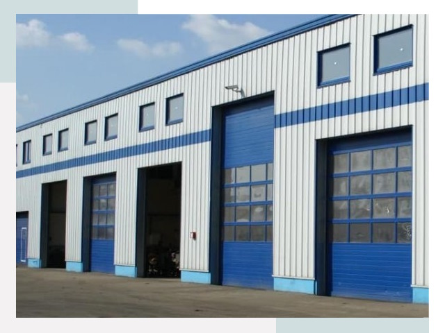 Строительство сто в Назрани