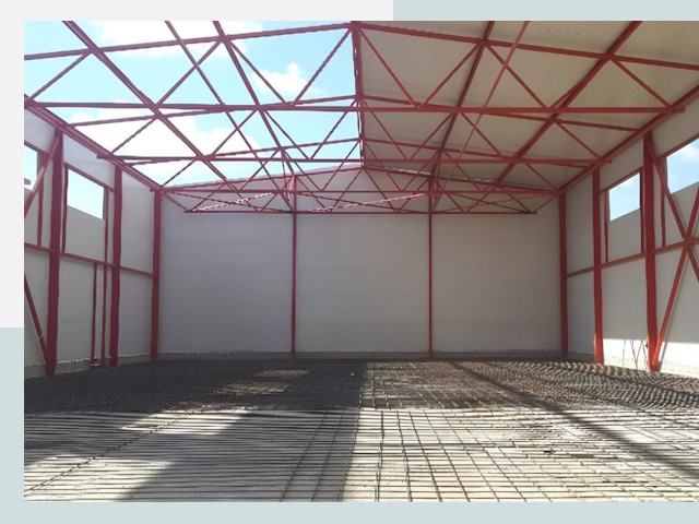 Ангары для шиномонтажа в Назрани от 616 руб.