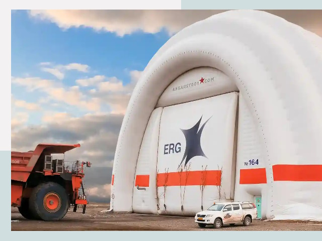 Мобильные ангары от СтальСтрой-Нзр по цене от 616 руб.