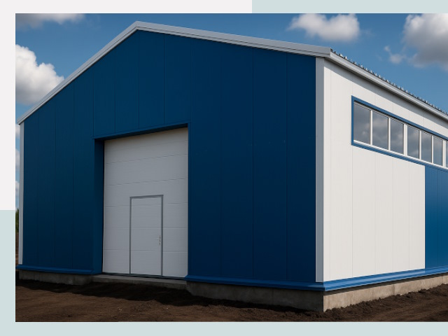 Модульные ангары по цене от 616 руб. в Назрань