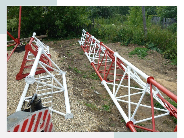 Башни связи в Назрани