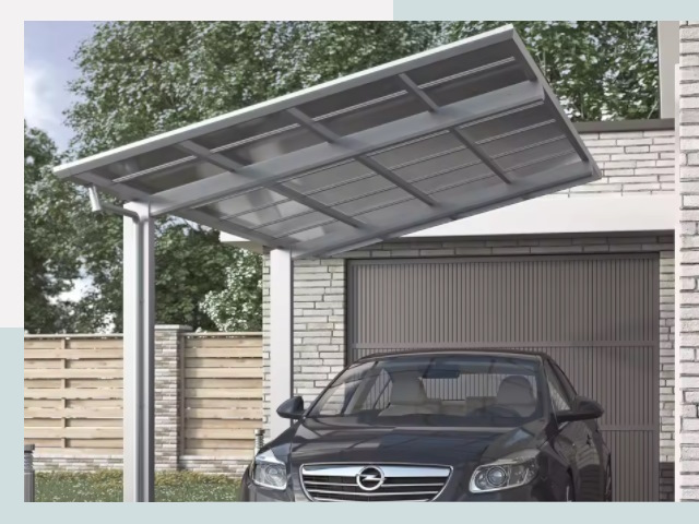 Качественные навесы для авто от 616 руб. в Назрань