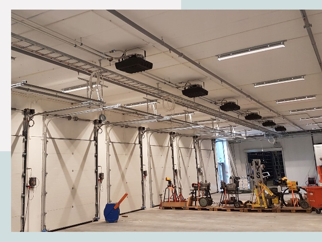 Эффективное отопление ангаров в Назрани от 616 руб.