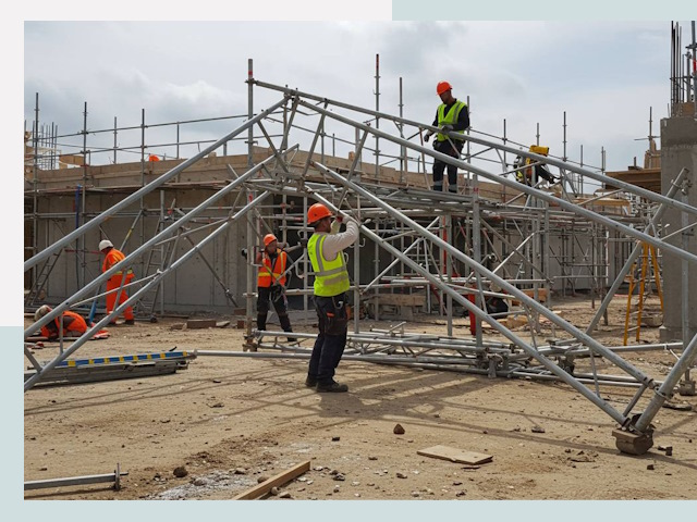 Демонтаж металлоконструкций в Назрани