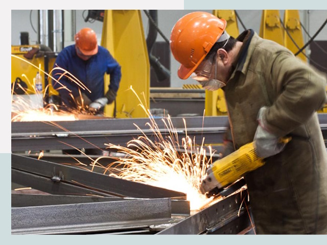 Изготовление металлоконструкций в Назрани