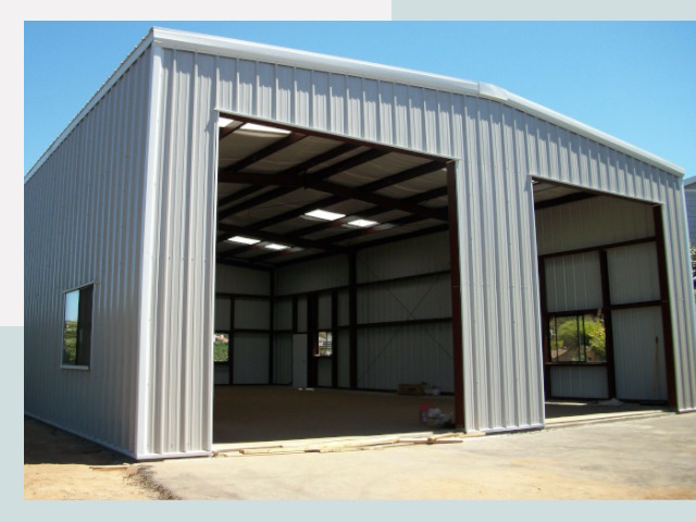 Металлические склады от 616 руб. в Назрань и Ингушетии