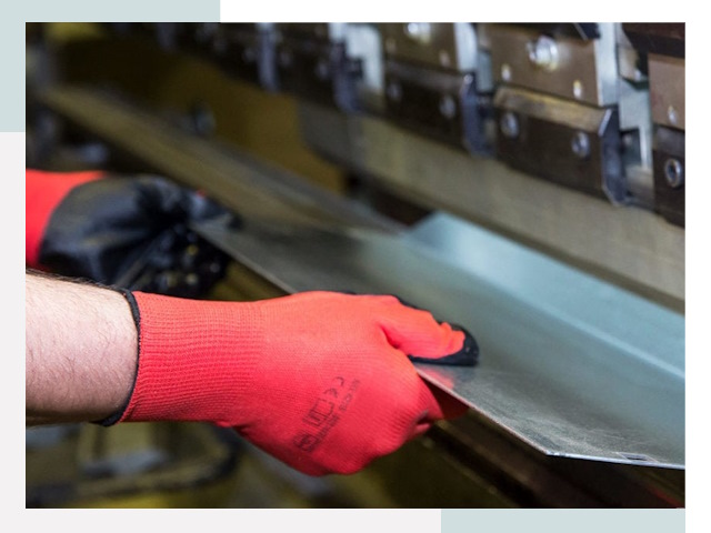 Гибка металла в Назрань от 616 руб. - Надёжно и быстро