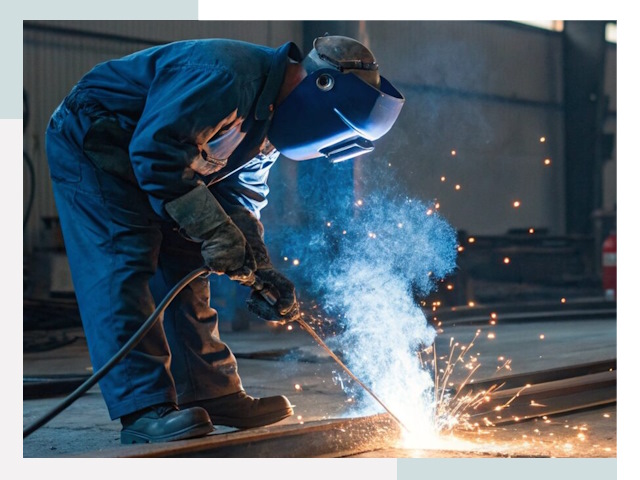 Профессиональные сварочные работы от 616 руб. в Назрань