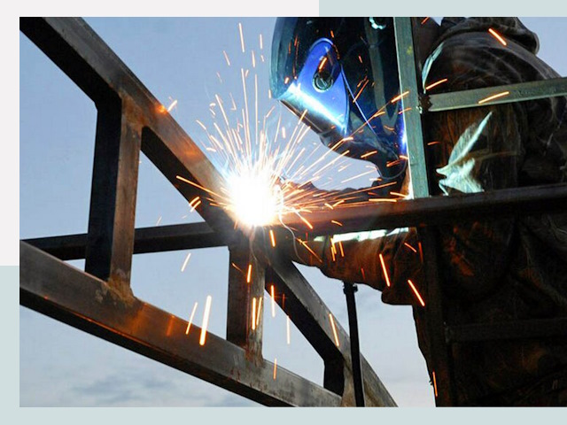 Сварочные работы в Назрани
