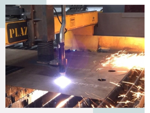 Плазменная резка металла в Назрани
